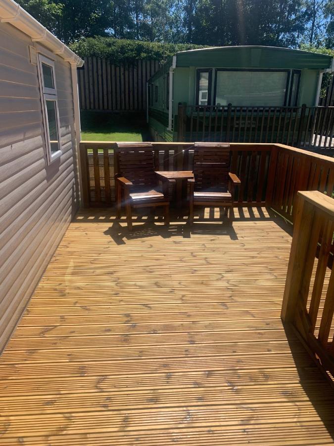 Devine Staycations At 38 Riverside Hawick Bagian luar foto